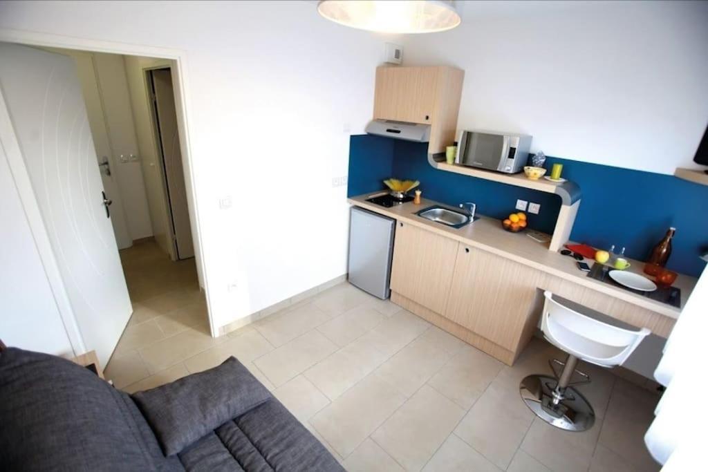 310 Studio Cosy Perpignan Pte Espagne Exteriér fotografie