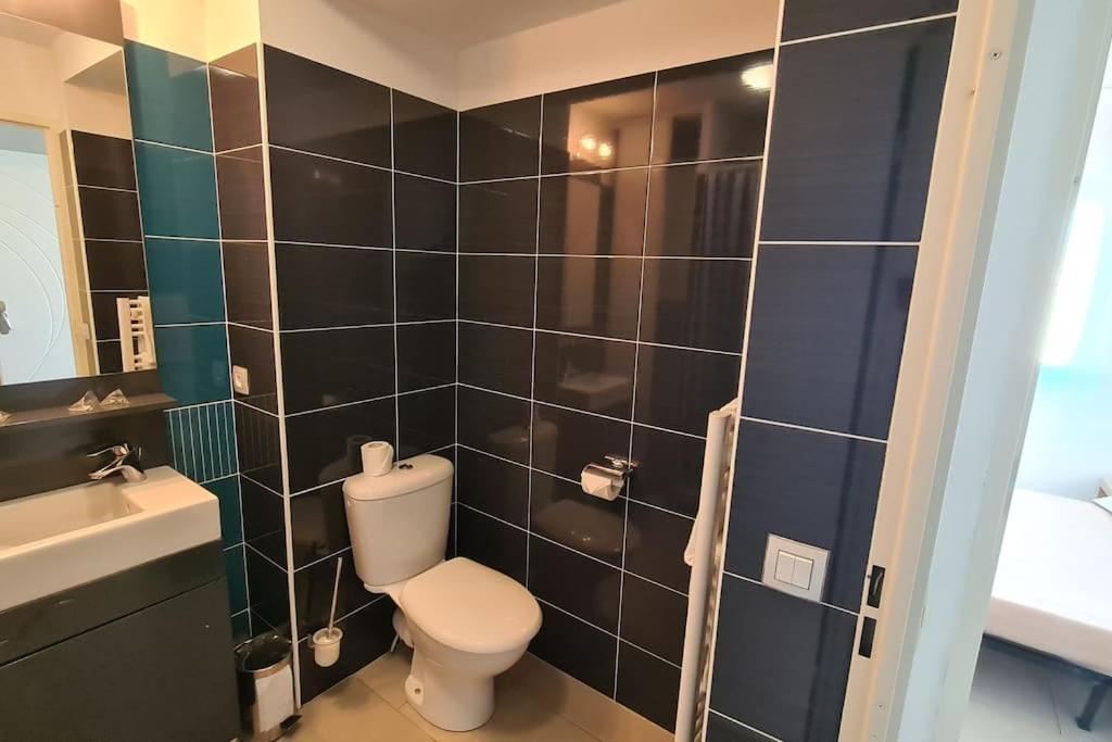 310 Studio Cosy Perpignan Pte Espagne Exteriér fotografie