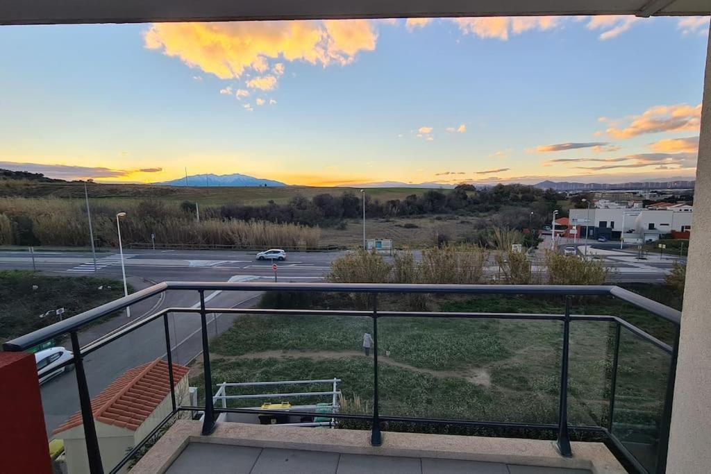 310 Studio Cosy Perpignan Pte Espagne Exteriér fotografie